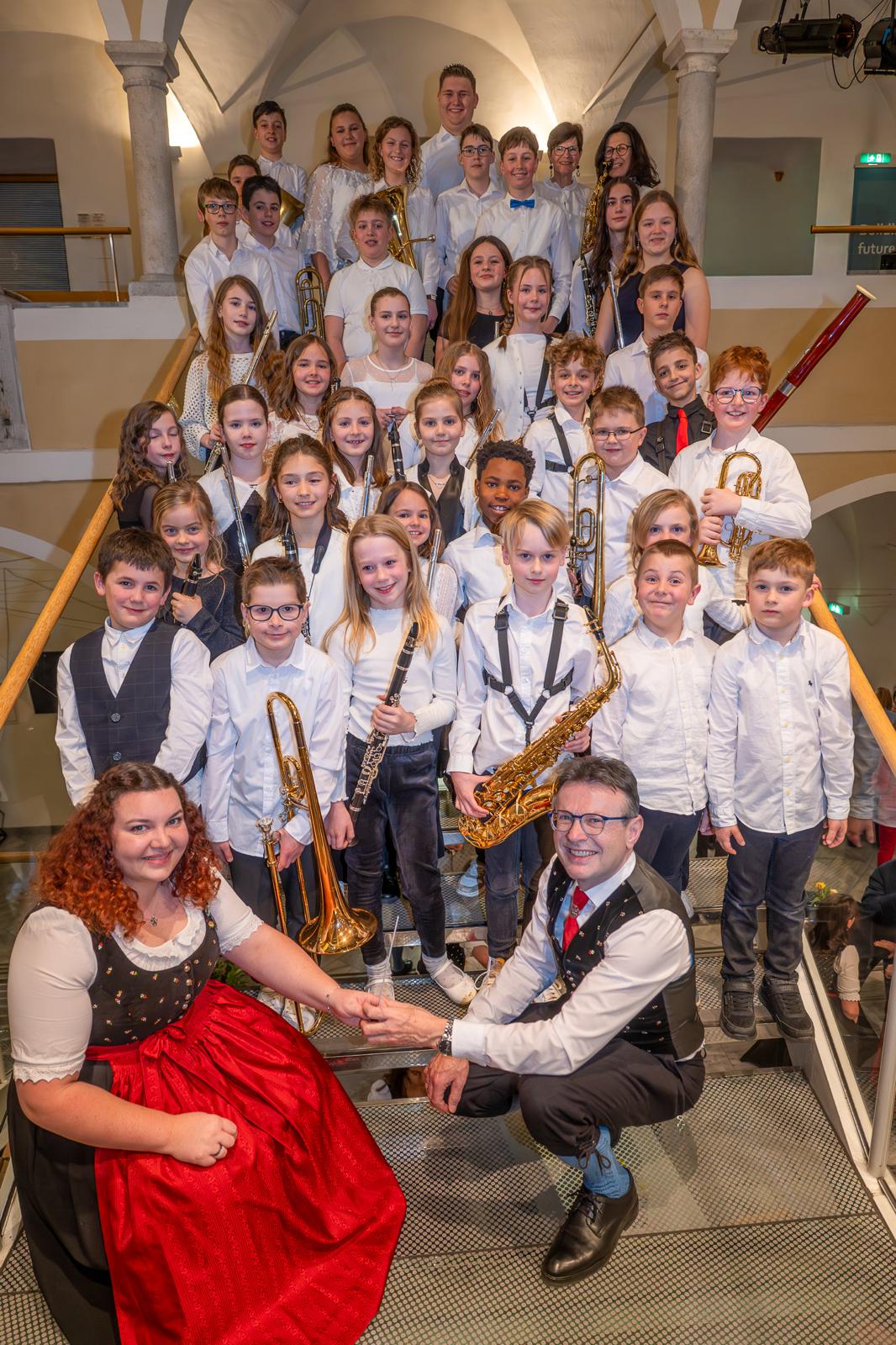 Gruppenfoto JBO