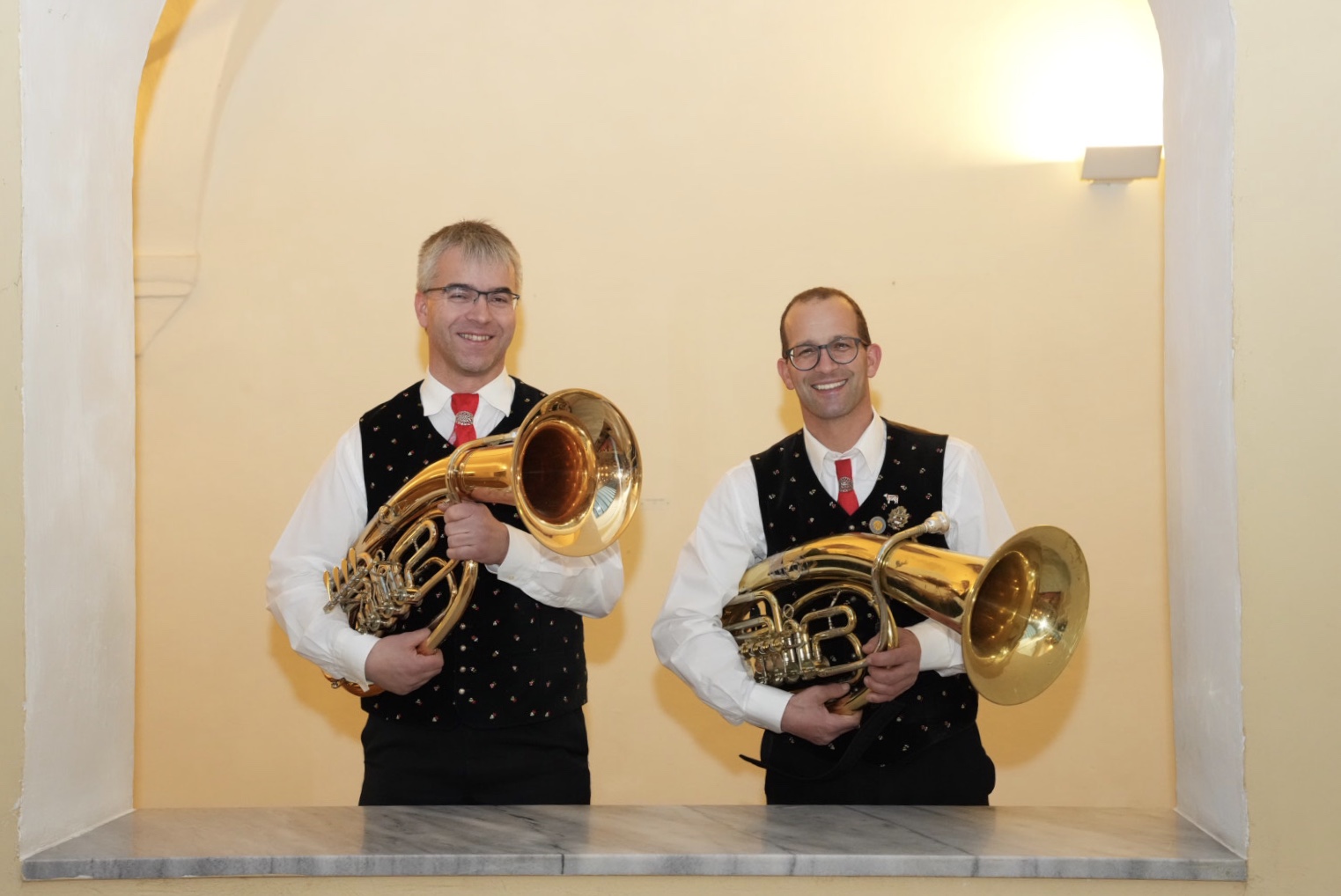 Registerfoto Bariton