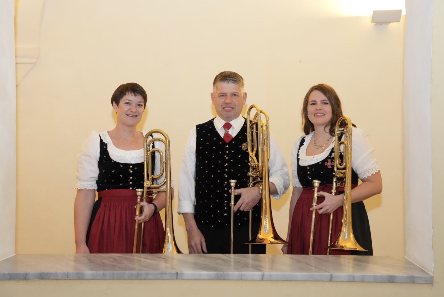 Registerfoto Posaunen