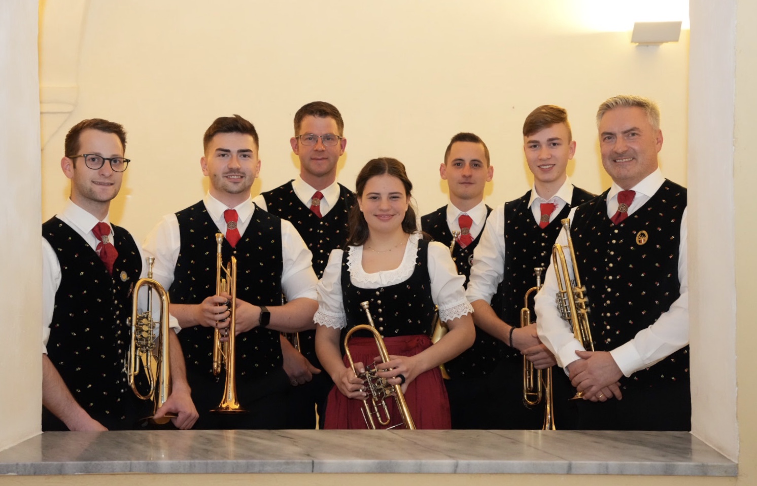 Registerfoto Trompeten