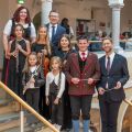Konzert des Jugendsinfonieorchester Oberkärnten und der Trachtenkapelle Molzbichl