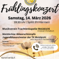 Frühlingskonzert 2026