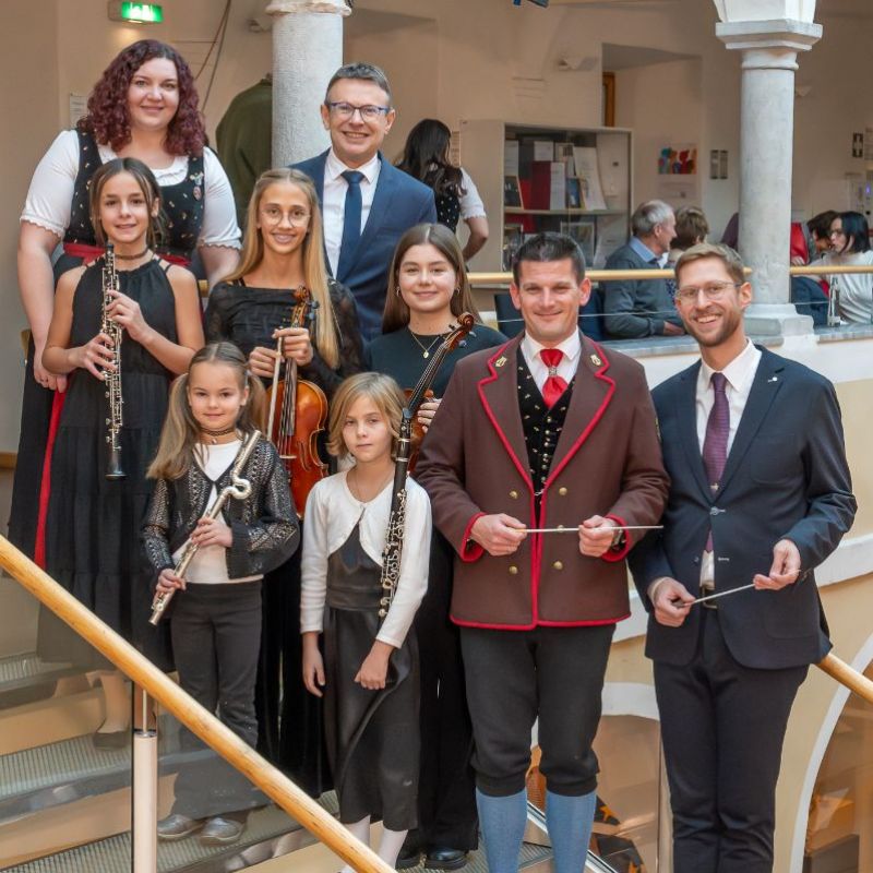 Konzert JSO und TKM 2024