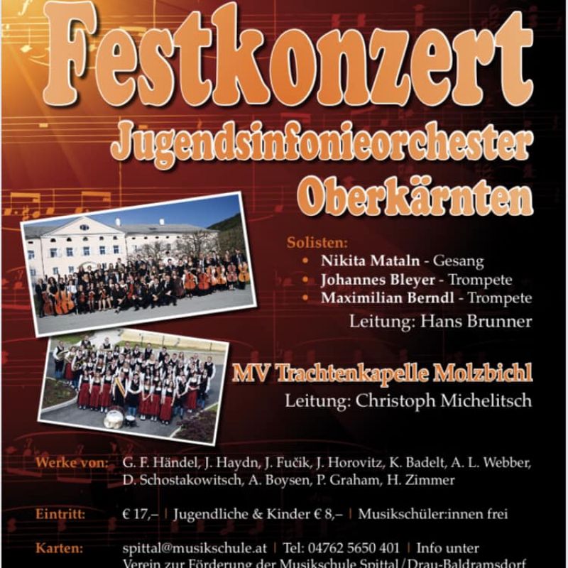 Festkonzert 2022