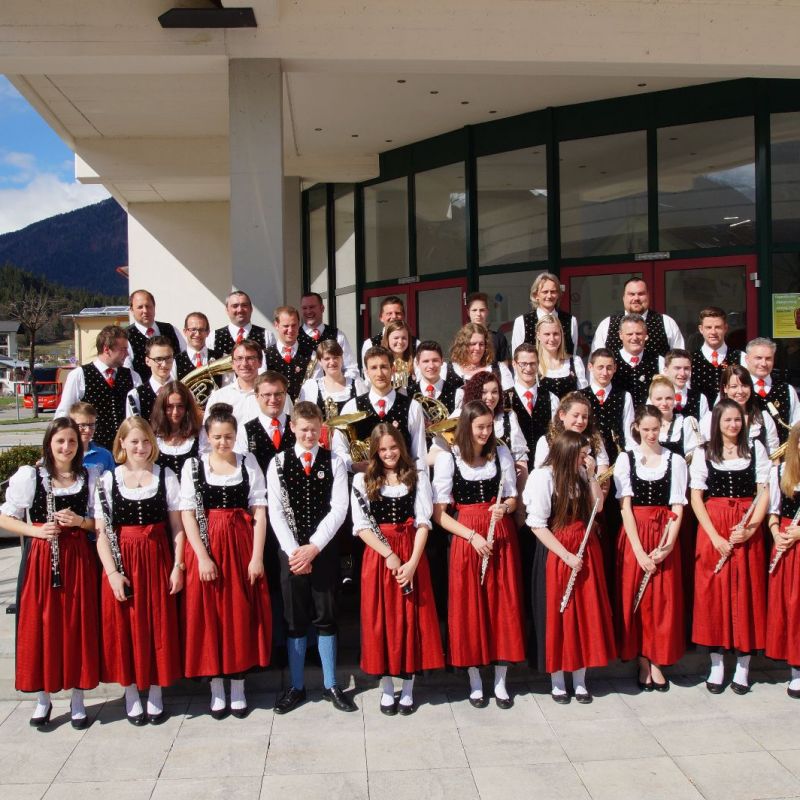 Konzertwertungsspiel 2016