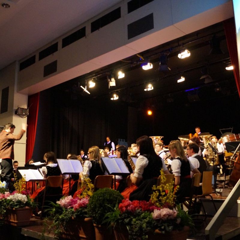 Frühlingskonzert 2016