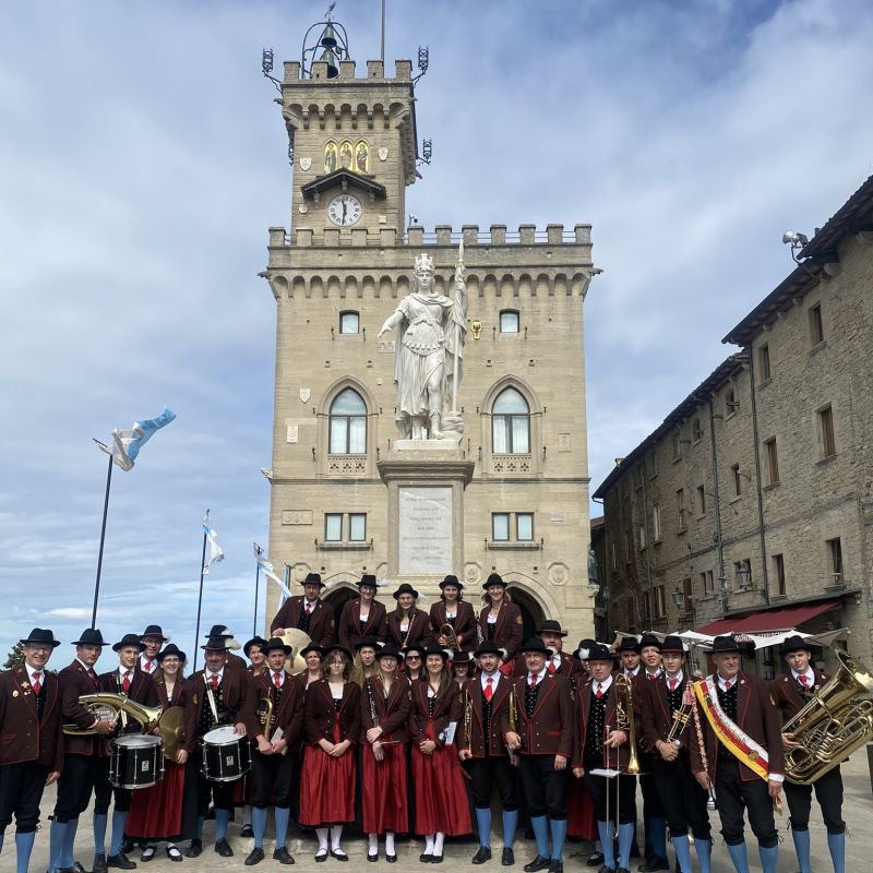 Konzertreise Rimini 2024