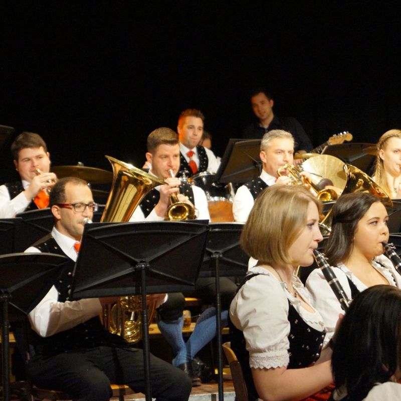 Frühlingskonzert 2016