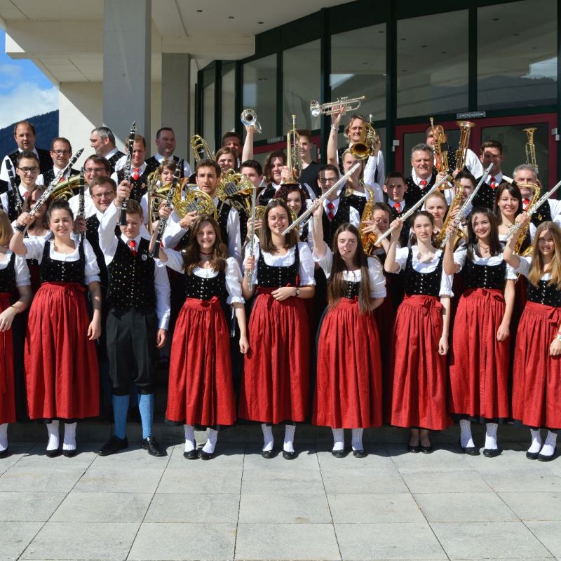 Konzertwertungsspiel 2016