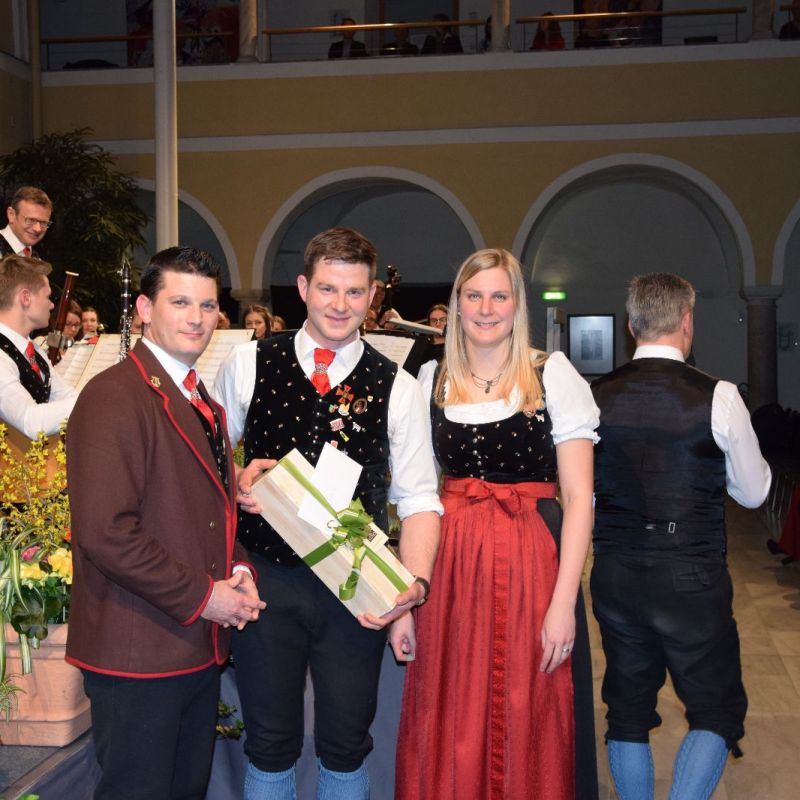 Frühlingskonzert 2018