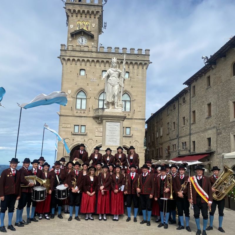 Konzertreise Rimini 2024