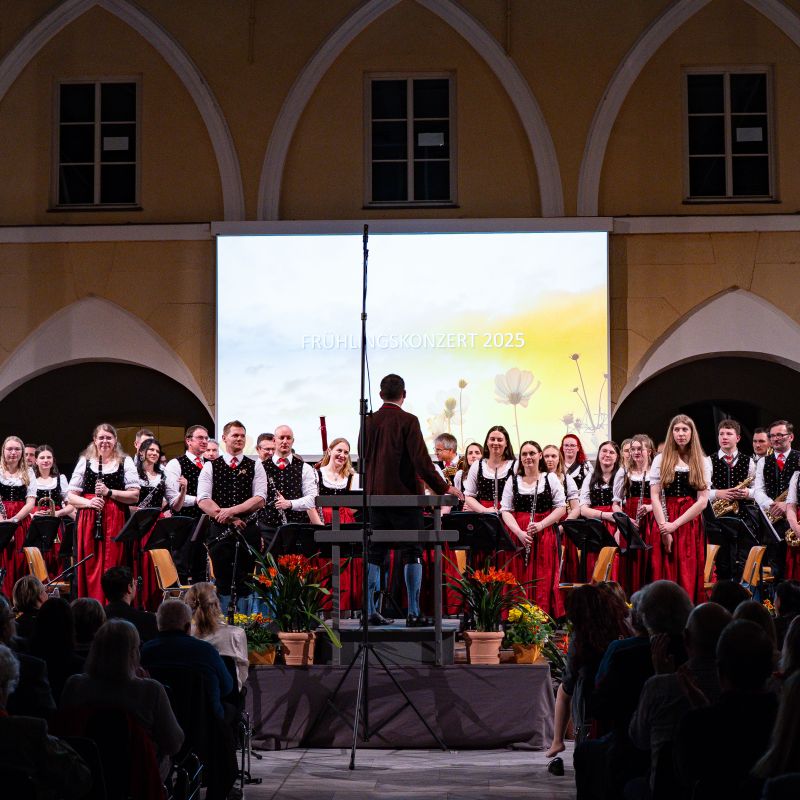 Frühlingskonzert 2025
