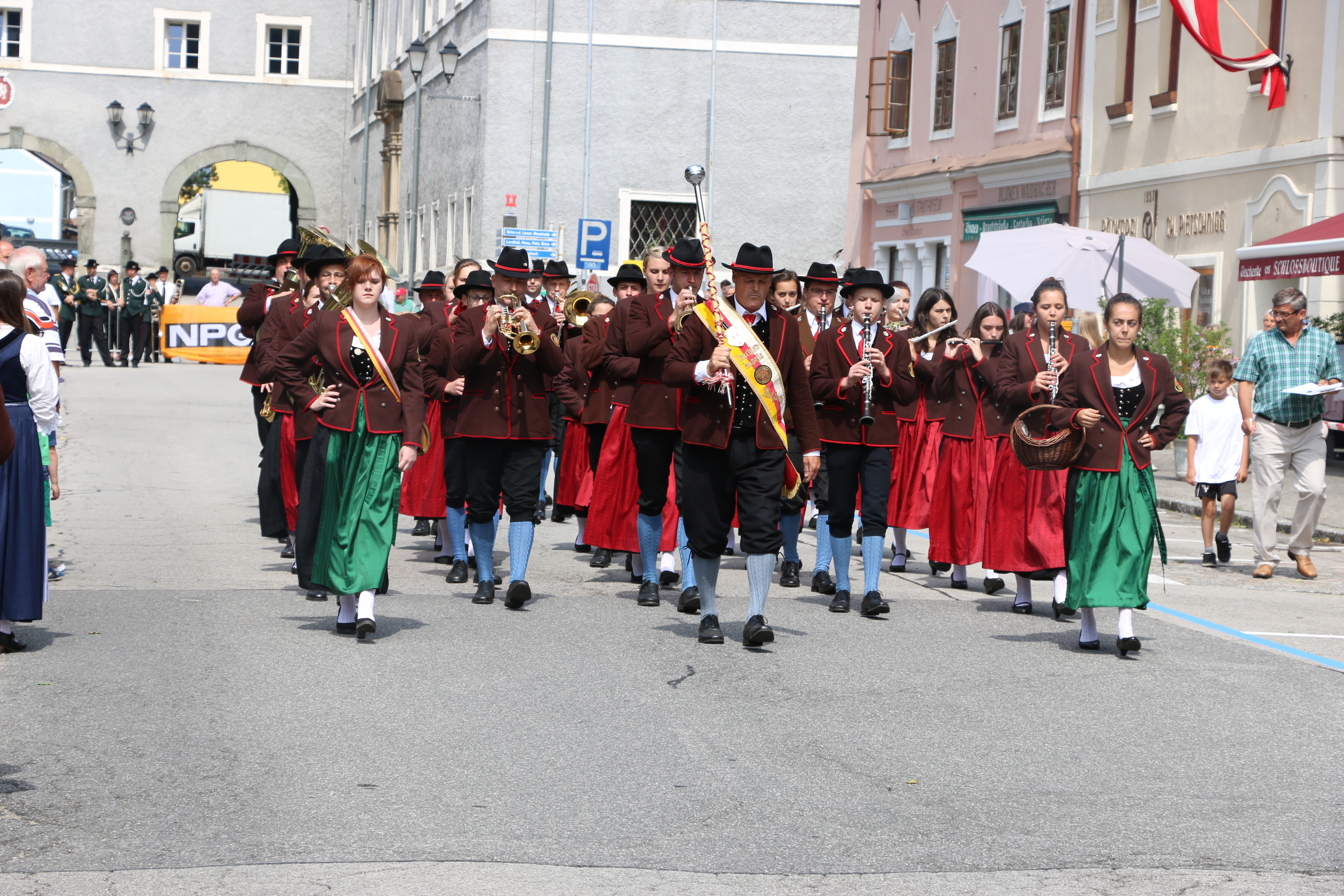 Regionswertung "Musik in Bewegung" 2017