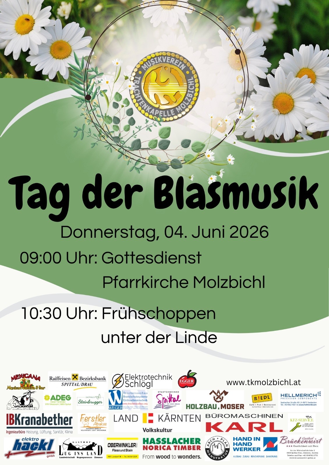 Tag der Blasmusik